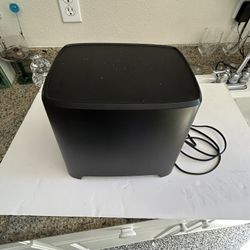 Polk Wireless Subwoofer 