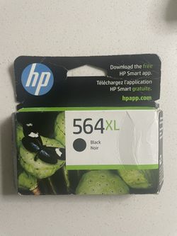 NEW HP 564XL Black High Yield Ink Cartridge CN684WN