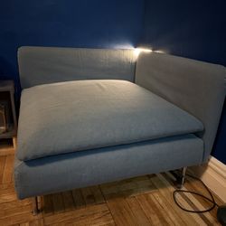 IKEA SÖDERHAMN Corner Section - Gray