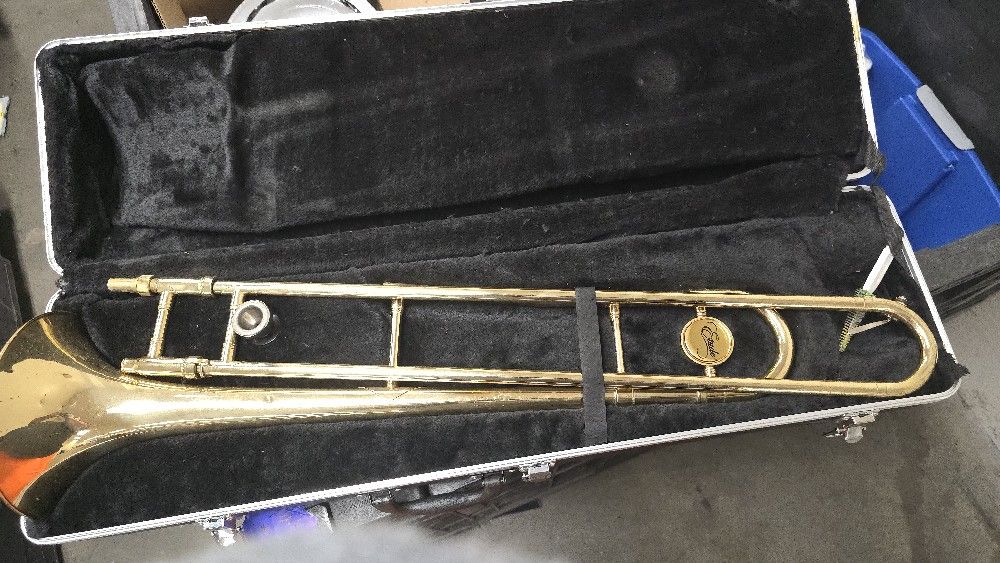 Used Trombone