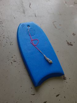 Boogie board