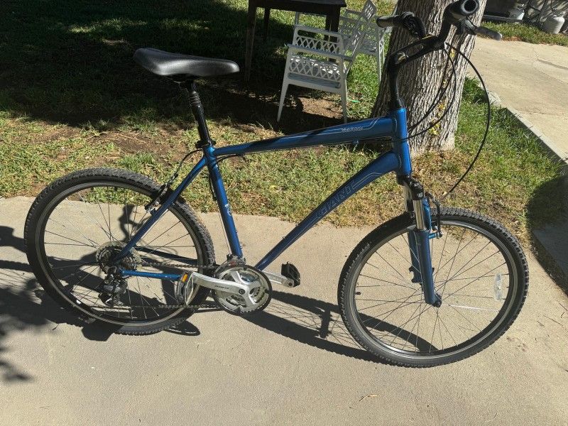 Giant Bicycle