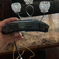 Motorcycle Led Tail Ligth And Turn Signals  For Honda Cbr 2013 -2019