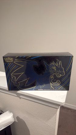 Mega Charizard X Ultra Premium Collection