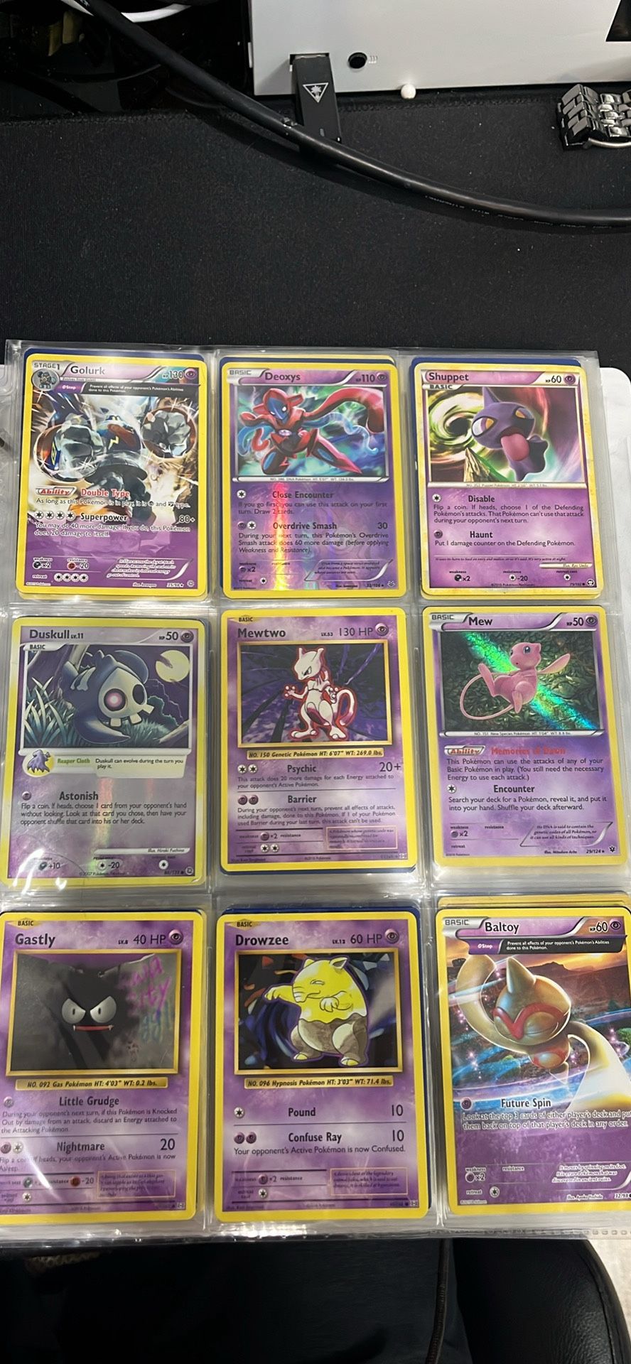 Old/Vintage Pokémon Cards
