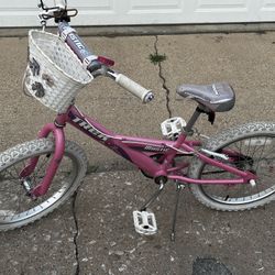 Bicicleta TREK 20” $35