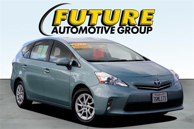 2014 Toyota Prius v