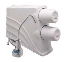 Filtration systems drinking water ( new in box) comes with 8 replacement filter.