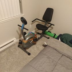 Workout Bicycle