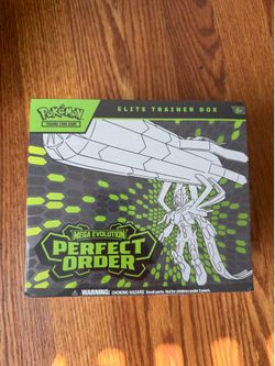 Perfect order etb