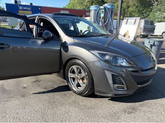 2011 Mazda 3