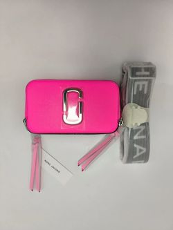 Marc Jacobs Snap Camera Crossbody Bag 