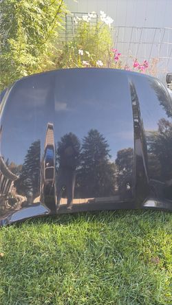 Title: OEM 2009-2018 Dodge Ram 1500 Hood