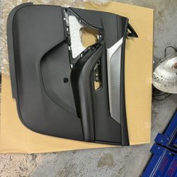 door Trim For A Mazda 