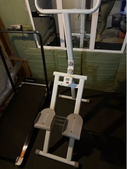Stair stepper