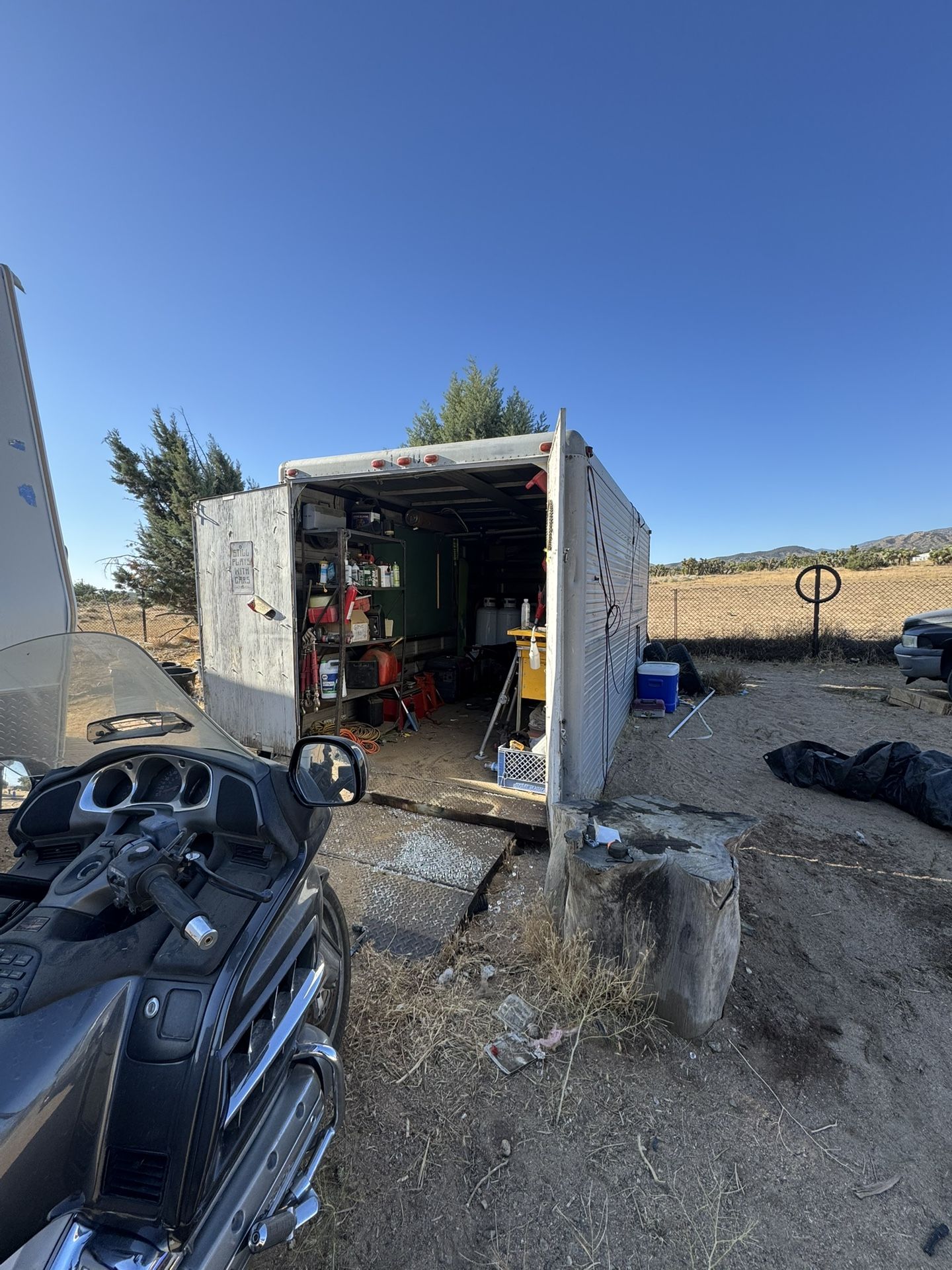 Storage Shed