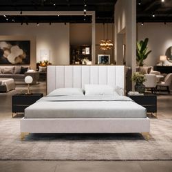 King Bed New