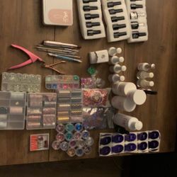 Nail Supplies 