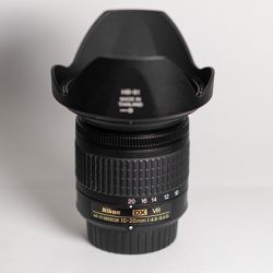 Nikon AF-P DX NIKKOR 10-20mm f/4.5-5.6G VR Zoom Lens