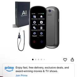 AI VOICE TRANSLATOR