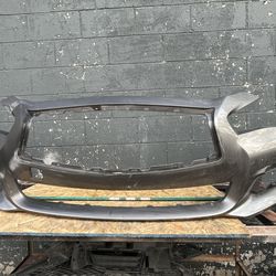 2007-2014 Infiniti Q50 Front Bumper
