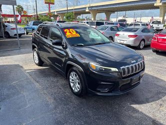 2020 Jeep Cherokee