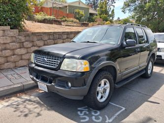 2003 Ford Explorer