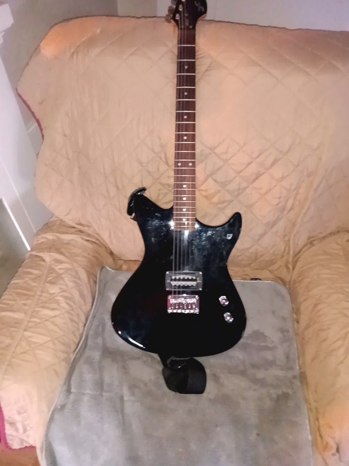 First Act Electric Guitar