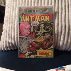 The Astonishing Ant-Man No O2122