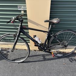 Trek BONTRAGER 7.2 Bike.