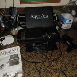 Aqua Vu Camera 