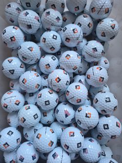 Taylormade pix golf balls