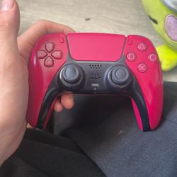 Ps5 Red Controller
