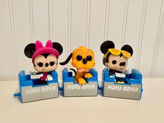 Funko Pop Disney People Mover 3-Pack