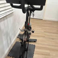 Peloton Cycling Bike 