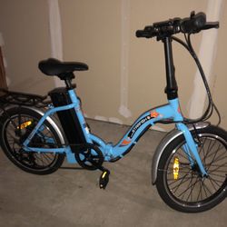 E-Bike Good As New