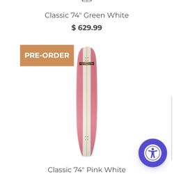 Hamboard Surfskate Longboard