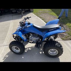 2020 Honda Trx250x