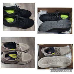 Skechers Mens shoes - see description