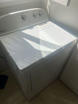 Weir Pool Washer Dryer