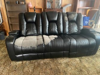 Reclining Couch