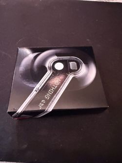 Nothing Ear (2) Black Wireless Bluetooth Earbuds with Charging Case