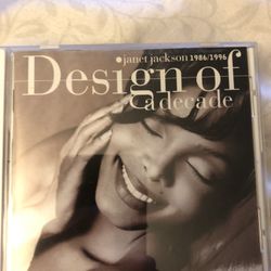 Janet Jackson Cd 
