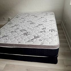 Queen Bamboo Mattress 