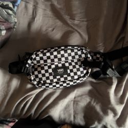 Vans Checkered Fanny Pack