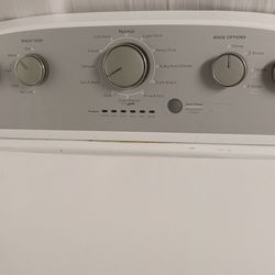 Whirlpool washer gently used good condition asking 175 or best offer