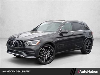 2022 Mercedes-Benz AMG GLC 43