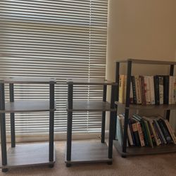 Gray Side Tables 