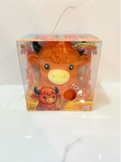 Cow Squishy