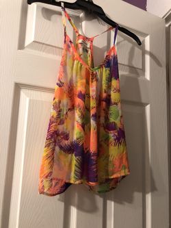 Size xs blouse euc